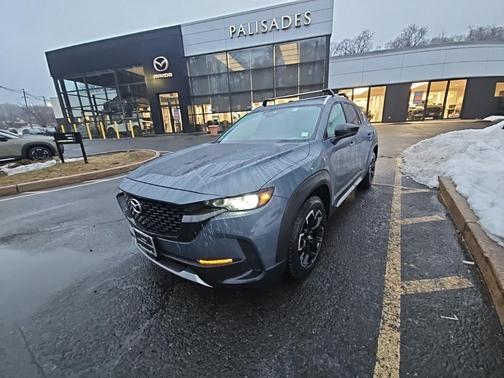 2023 Mazda CX-50 2.5 Turbo Meridian Edition
