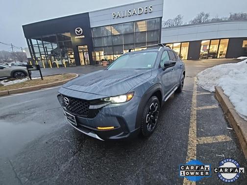 2023 Mazda CX-50 2.5 Turbo Meridian Edition