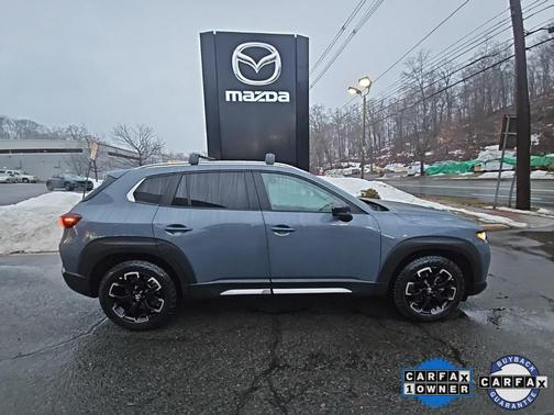 2023 Mazda CX-50 2.5 Turbo Meridian Edition