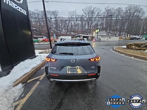 2023 Mazda CX-50 2.5 Turbo Meridian Edition