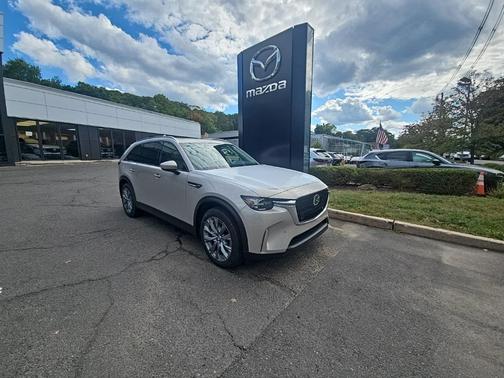 2026 Mazda CX-90 3.3 Turbo Preferred