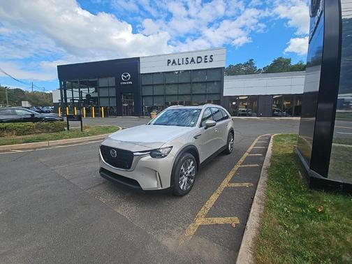 2026 Mazda CX-90 3.3 Turbo Preferred