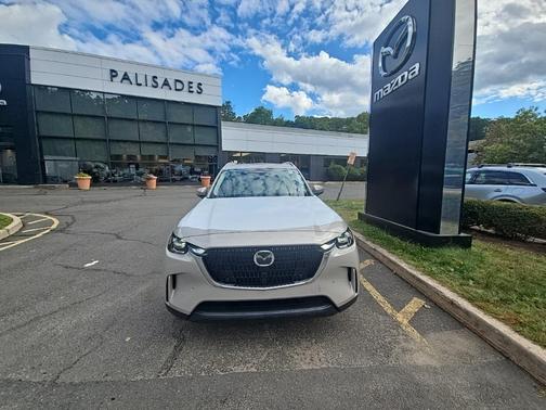 2026 Mazda CX-90 3.3 Turbo Preferred