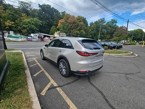 2026 Mazda CX-90 3.3 Turbo Preferred