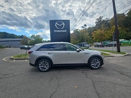 2026 Mazda CX-90 3.3 Turbo Preferred