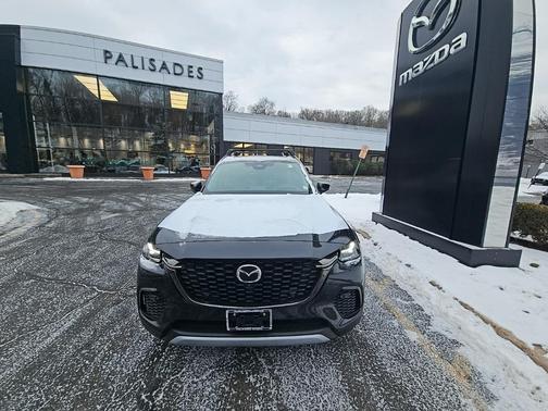 2026 Mazda CX-70 3.3 Turbo Premium Plus