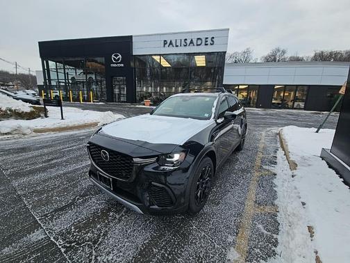 2026 Mazda CX-70 3.3 Turbo Premium Plus