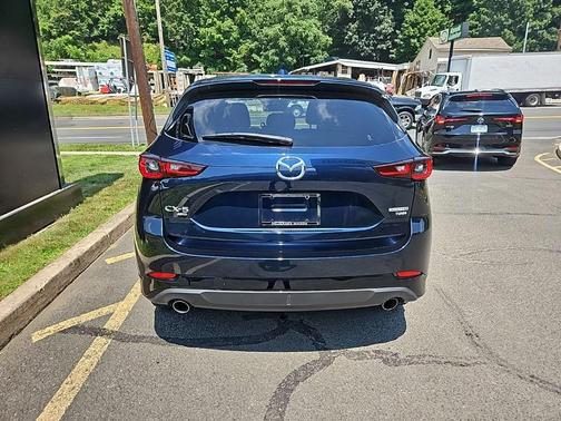 2022 Mazda CX-5 2.5 Turbo