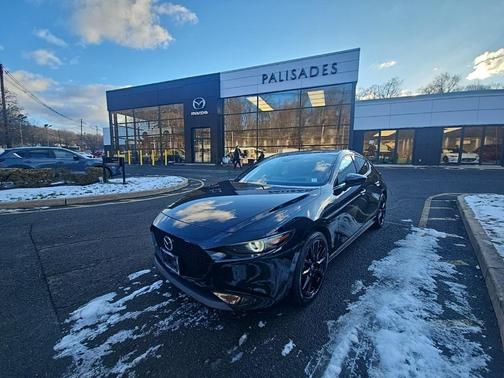 2023 Mazda Mazda3 FWD w/Premium Package