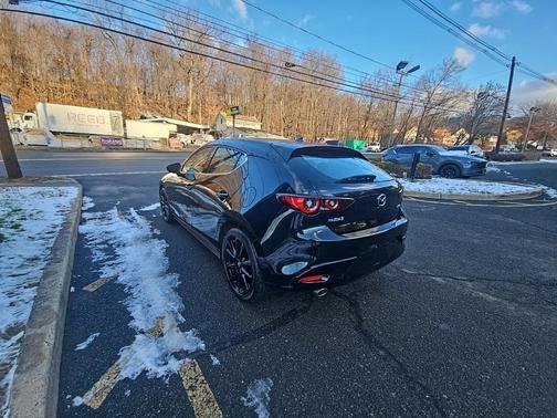 2023 Mazda Mazda3 FWD w/Premium Package