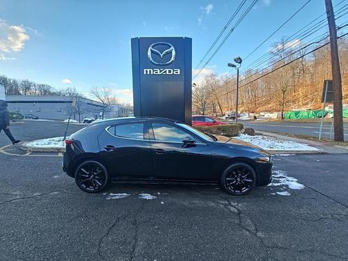 2023 Mazda Mazda3 FWD w/Premium Package