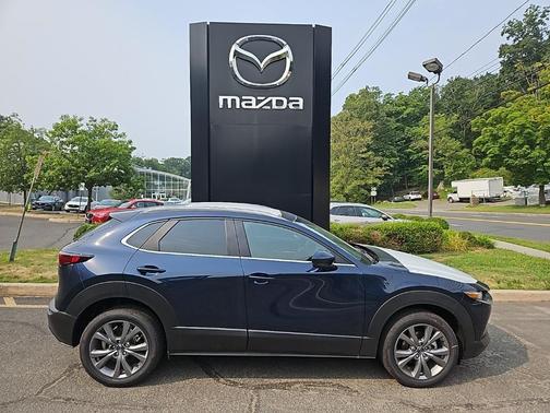 2025 Mazda CX-30 2.5 S Preferred Package