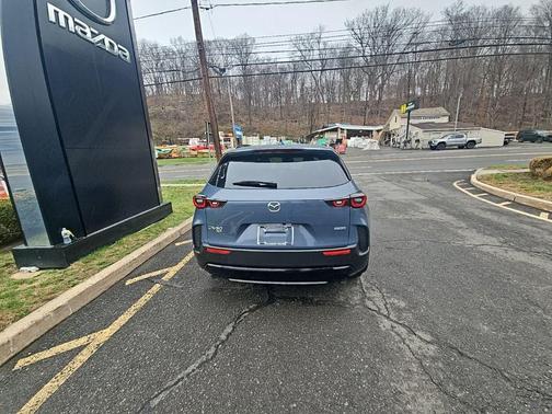 Polymetal Gray Metallic 2026 Mazda CX-50 Hybrid Premium