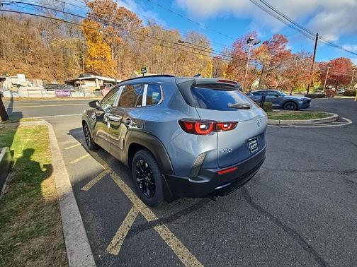 2026 Mazda CX-50 Hybrid Premium