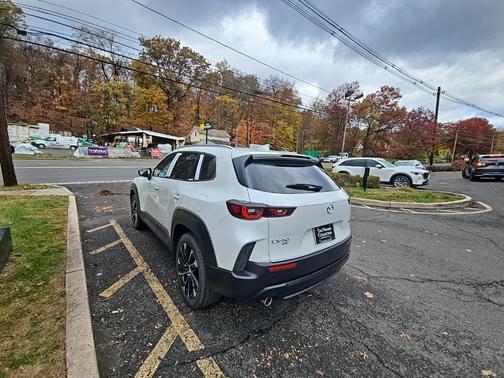 2026 Mazda CX-50 Hybrid Premium Plus