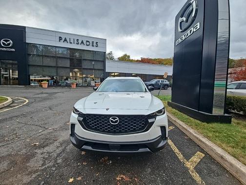 2026 Mazda CX-50 Hybrid Premium Plus