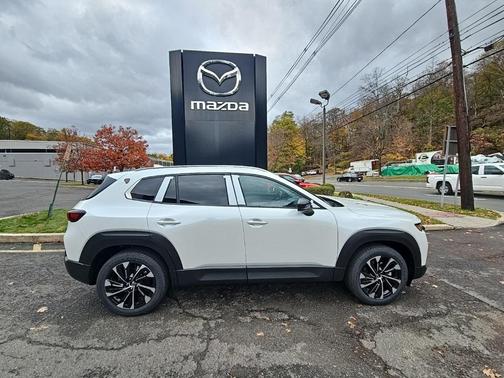 2026 Mazda CX-50 Hybrid Premium Plus