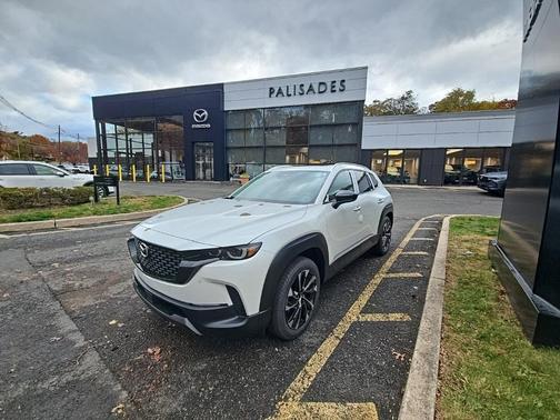 2026 Mazda CX-50 Hybrid Premium Plus