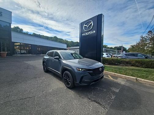 2025 Mazda CX-50 2.5 S Preferred Package