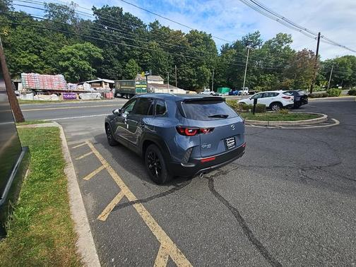 2025 Mazda CX-50 2.5 S Preferred Package