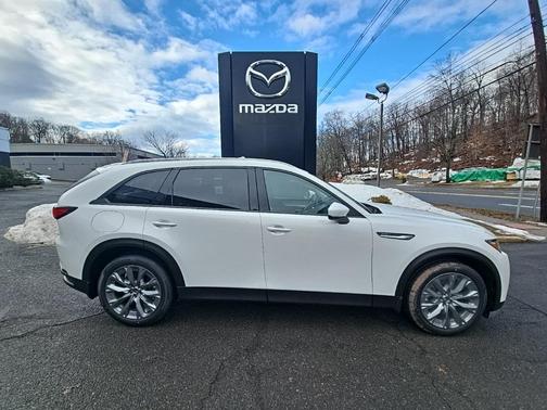 2026 Mazda CX-90 PHEV Preferred