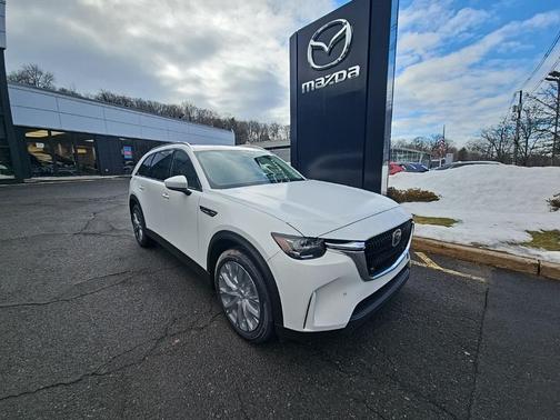 2026 Mazda CX-90 PHEV Preferred