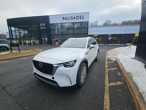 2026 Mazda CX-90 PHEV Preferred