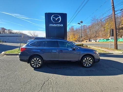 2017 Subaru Outback 3.6R Limited