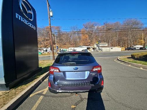 2017 Subaru Outback 3.6R Limited