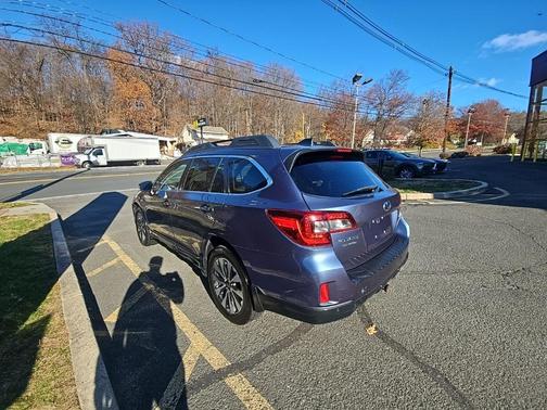2017 Subaru Outback 3.6R Limited