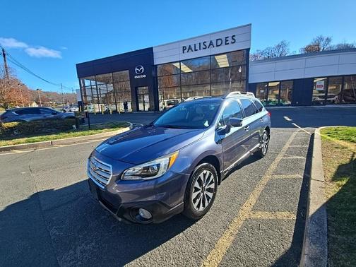 2017 Subaru Outback 3.6R Limited
