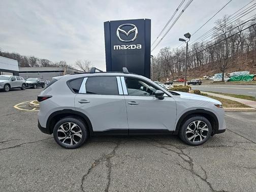 2026 Mazda CX-5 2.5 S Preferred Package