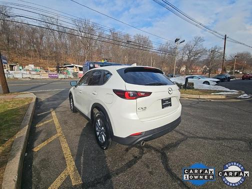2023 Mazda CX-5 2.5 S Preferred Package