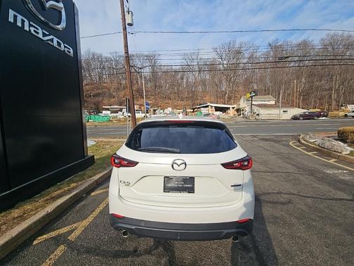 2023 Mazda CX-5 2.5 S Preferred Package