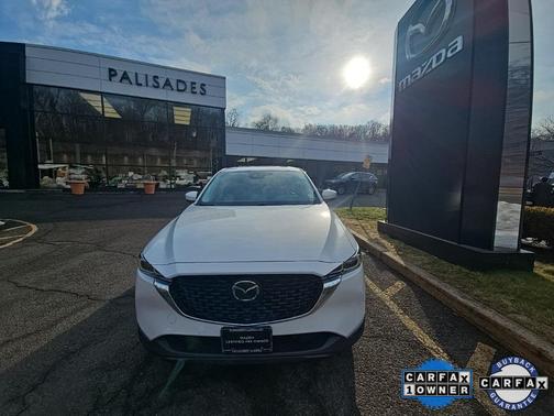 2023 Mazda CX-5 2.5 S Preferred Package