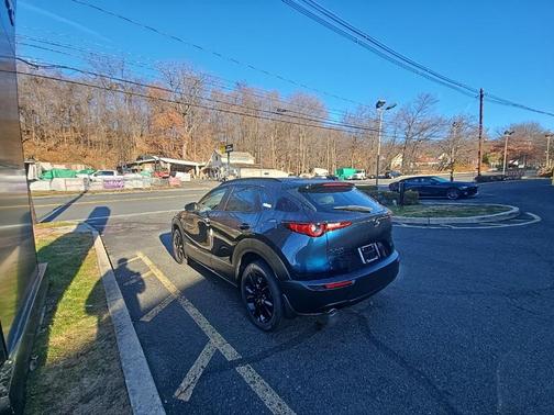 2026 Mazda CX-30 2.5 S