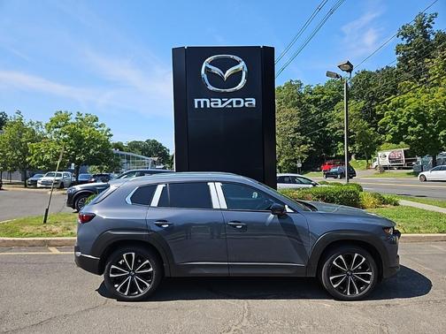 2025 Mazda CX-50 2.5 S Premium Plus Package