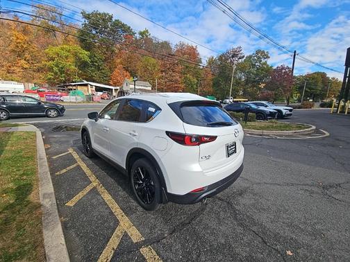 2025 Mazda CX-5 Carbon Edition