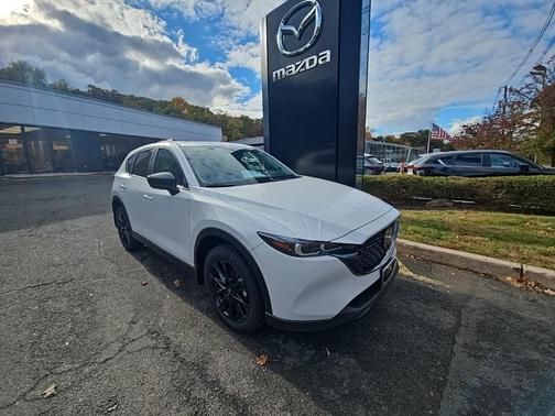 2025 Mazda CX-5 Carbon Edition