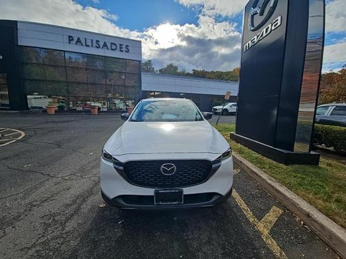 2025 Mazda CX-5 Carbon Edition