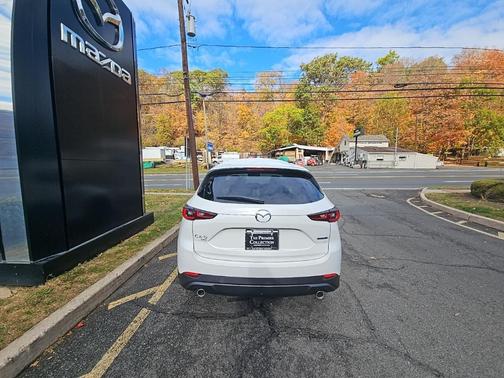 2025 Mazda CX-5 Carbon Edition