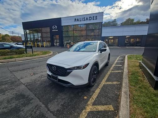 2025 Mazda CX-5 Carbon Edition