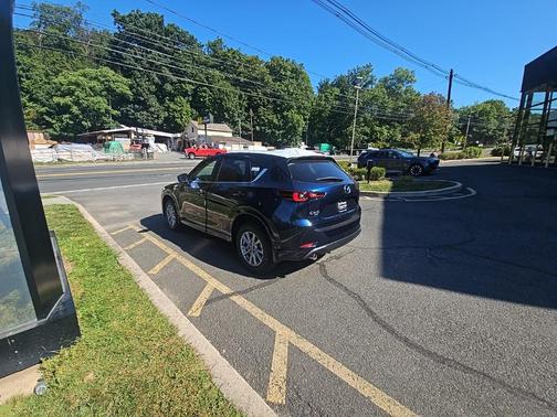 2025 Mazda CX-5 2.5 S Select Package