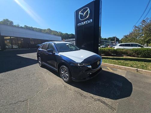 2025 Mazda CX-5 2.5 S Select Package
