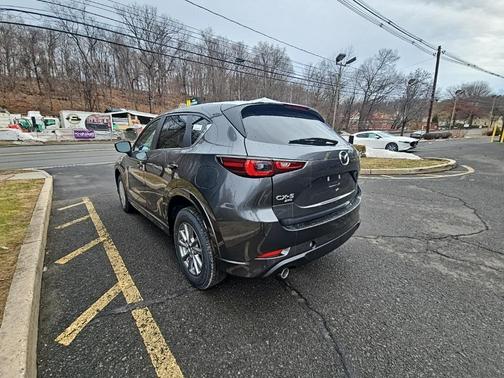 2025 Mazda CX-5 2.5 S Preferred Package