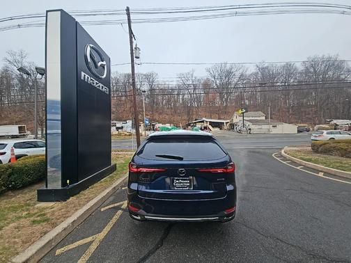 2026 Mazda CX-90 3.3 Turbo S Premium