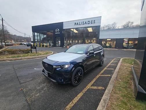 2026 Mazda CX-90 3.3 Turbo S Premium