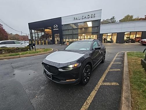 2026 Mazda CX-30 2.5 S