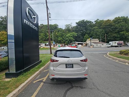 2025 Mazda CX-5 2.5 S Premium Plus Package