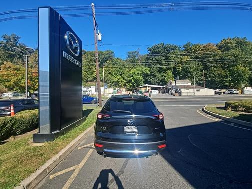 2021 Mazda CX-9 Grand Touring